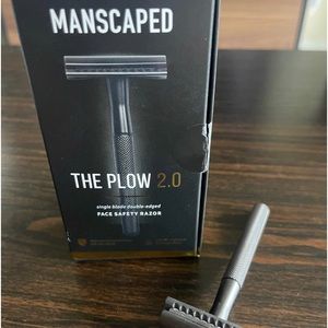 Manscaped Plow 2.0 w/ 2 blades